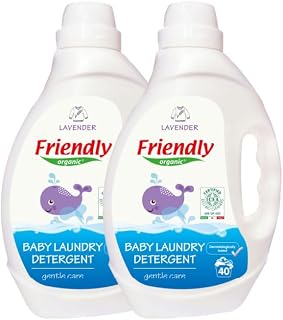 Baby Laundry Detergent 2L PACK OF 2 LAVENDER