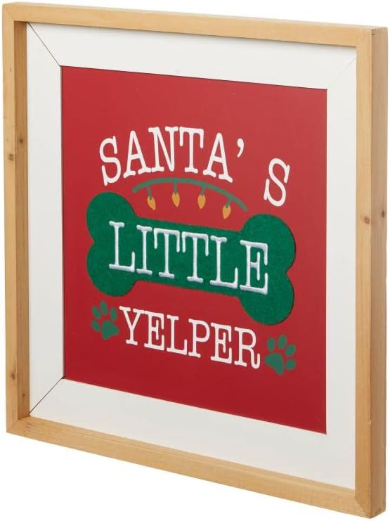 Lakeside Little Yelper Wall Art