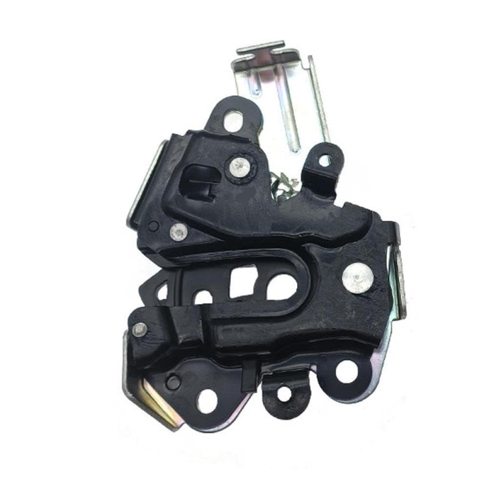 Rear Seat Back Lock Assembly Compatible with Honda CR-V 2012-2017 Left Right 82220-T0A-A02 82620-T0A-A03(Color Name: Right)