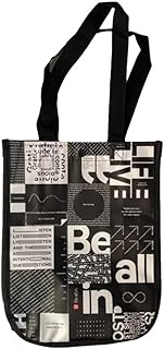 Holiday Brown Edition Reusable Tote Carryall Gym Wine Shoes towels shopping Everyday Tote Bag