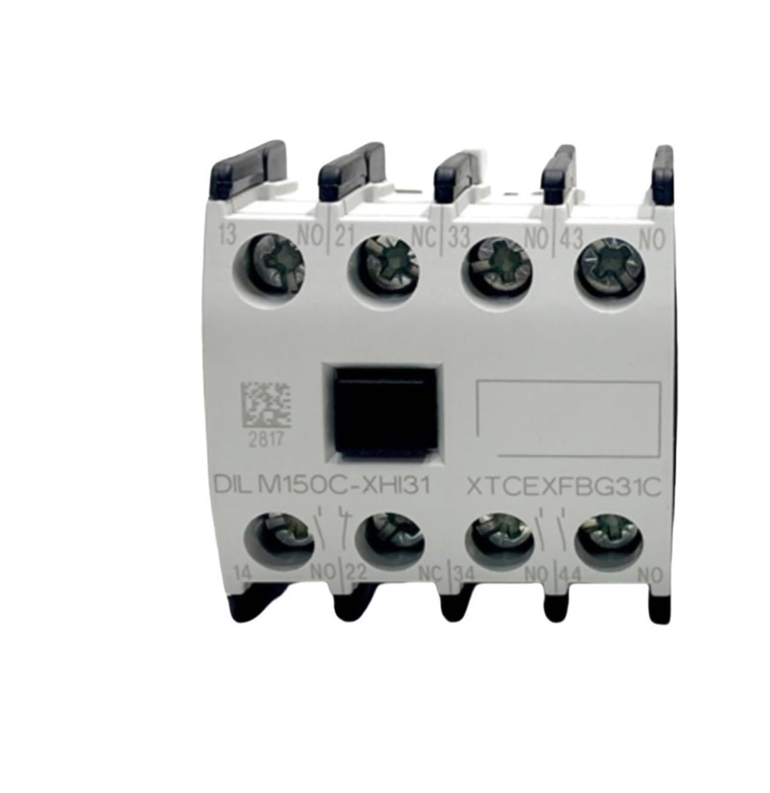 YFHGULBTK Contactor Auxiliary Contact DILM150C-XHI31