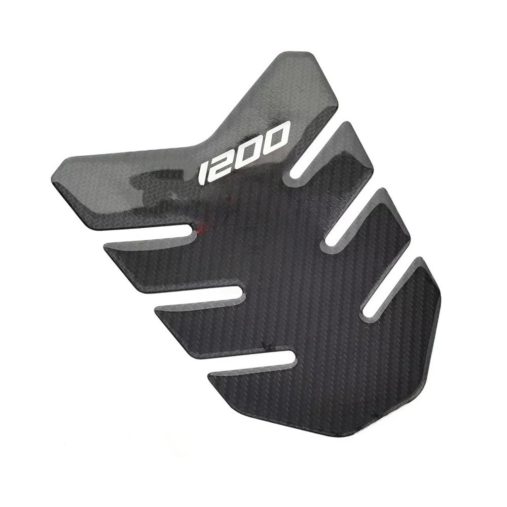 3D Motorcycle Accessories Tank Pad Sticker for R1200R for R1200 R Traction Pad Decal