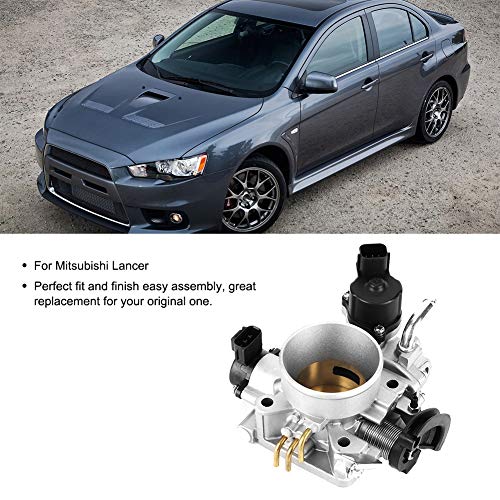 Throttle Body, Mr560120 Mr560126 Mn128888 Throttle Body Valve, Auto Parts Fit For Sanling Lanse 4G18 Engine #TOP1