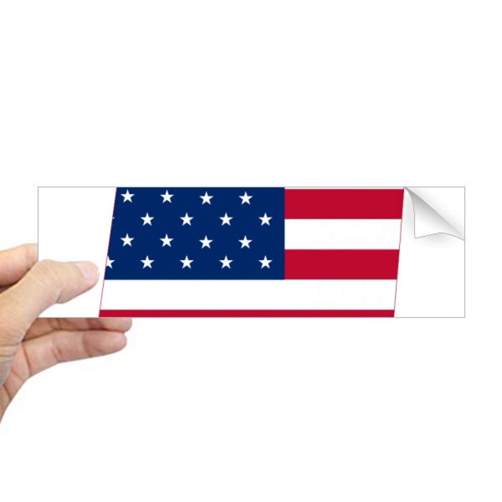 Sticker pour fenêtre carte Amérique pour une déco de bureau inspirante