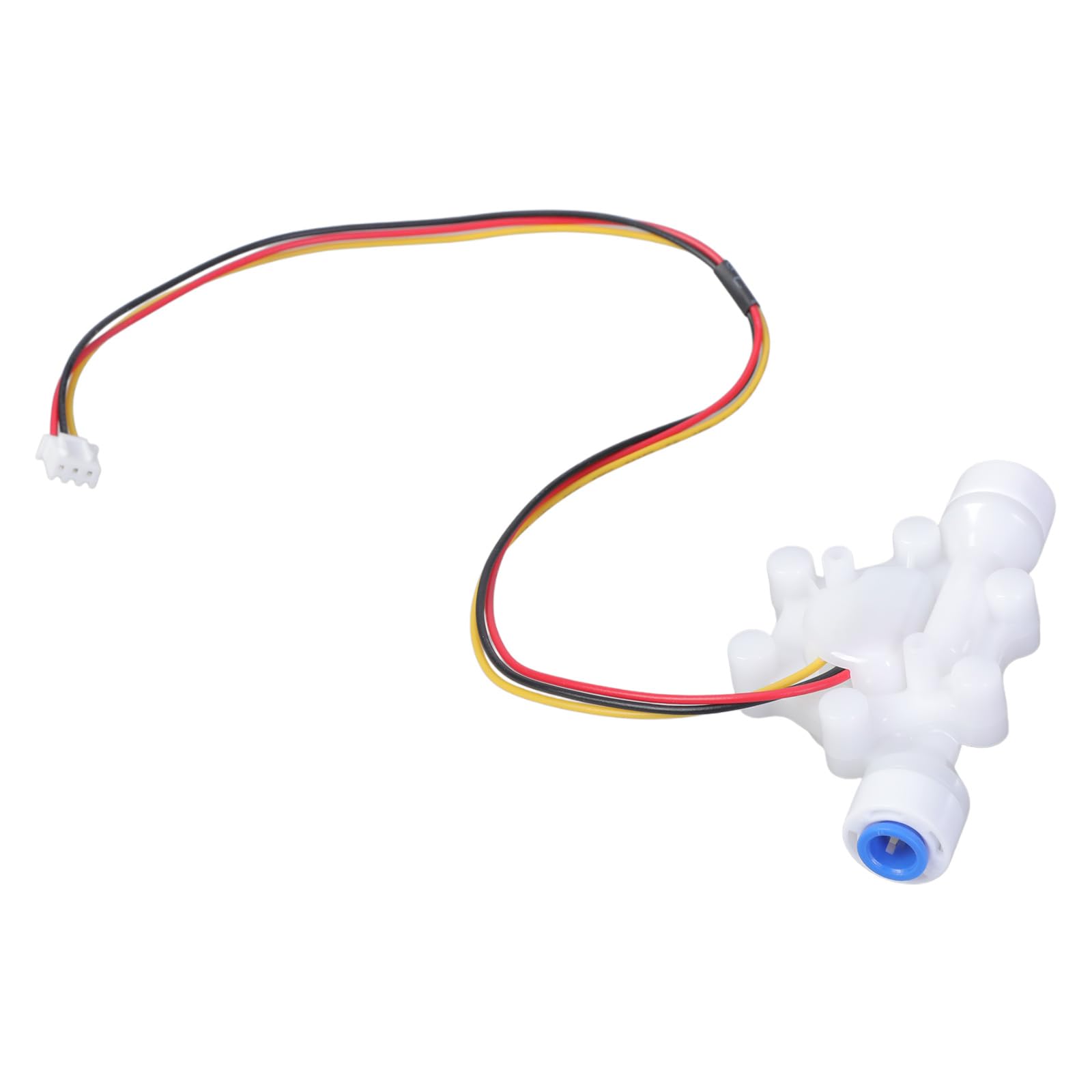 Nvoqilin Water Flows Meter 0.25-2.5L / Min Fluidmeter Counter For Water Dispenser Sensors Flows Meter Liquid Flowmeter Sensors