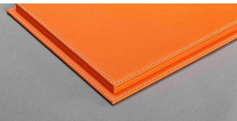 Miniatura 3 de 1012 Hobby Collect kit 124 Surface Model Display Case Orange Leathe Base 10127 for Case Mulhouse