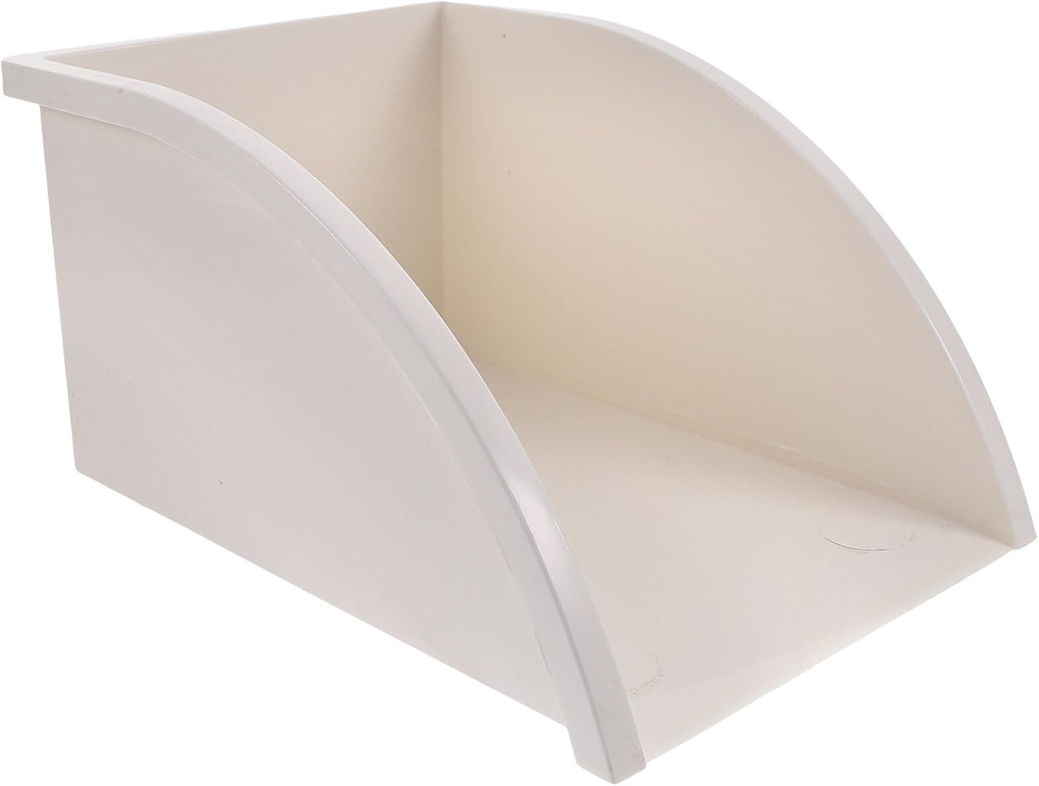 Housoutil Water Downspout Splash Block Plastic Rain Drain Extender