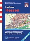 Rasterdaten der amtlichen Topographischen Karten von Hessen auf CD-ROM. Flächendeckende blattschnittfreie Kartendarstellung mit Ortnamenverzeichnis: ... f. Bodenmanagement u. Geoinformation
