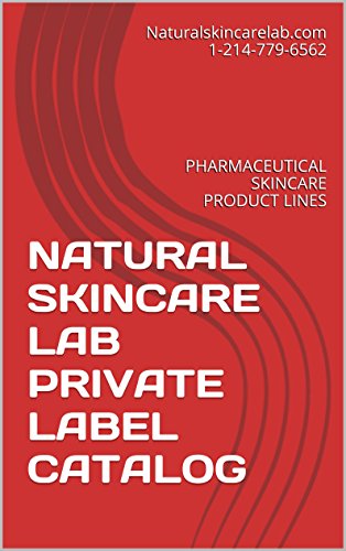 Amazon.com: RAPHE PHARMACEUTIQUE LAB PRIVATE LABEL CATALOG: PRIVATE LABEL  SKINCARE PRODUCT LINES eBook : Naturalskincarelab.com 1-214-779-6562,  1-214-779-6562, Naturalskincarelab.com, Download, Free: Kindle Store