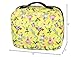INTIMO Nickelodeon SpongeBob SquarePants Characters Patrick Star Sandy Cheeks Mr. Krabs Squidward 2 Pc Lunch Box Backpack Bag Set 16