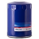 Engine Oil Filter-Standard Life Oil Filter Parts Plus PH1218