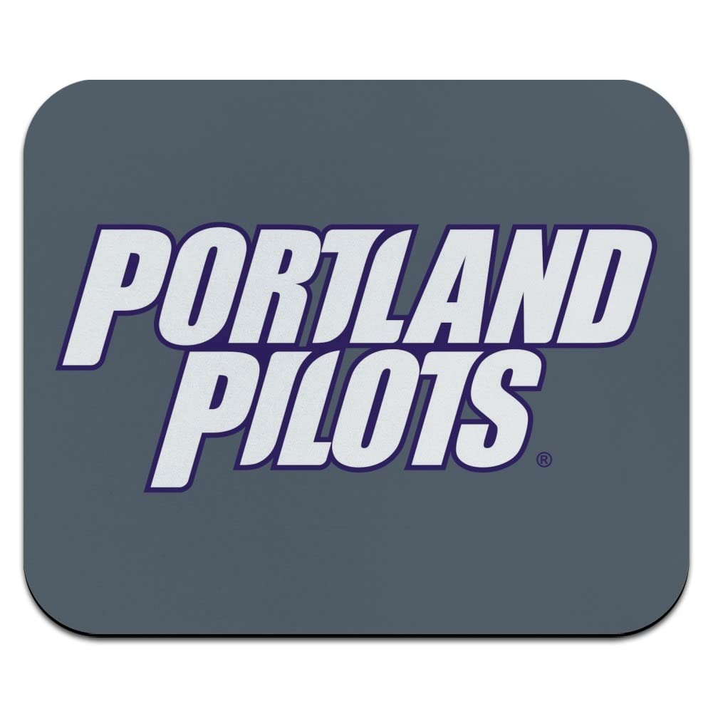 Portland Secondary Logo Low Profile Thin Mouse Pad Mousepad