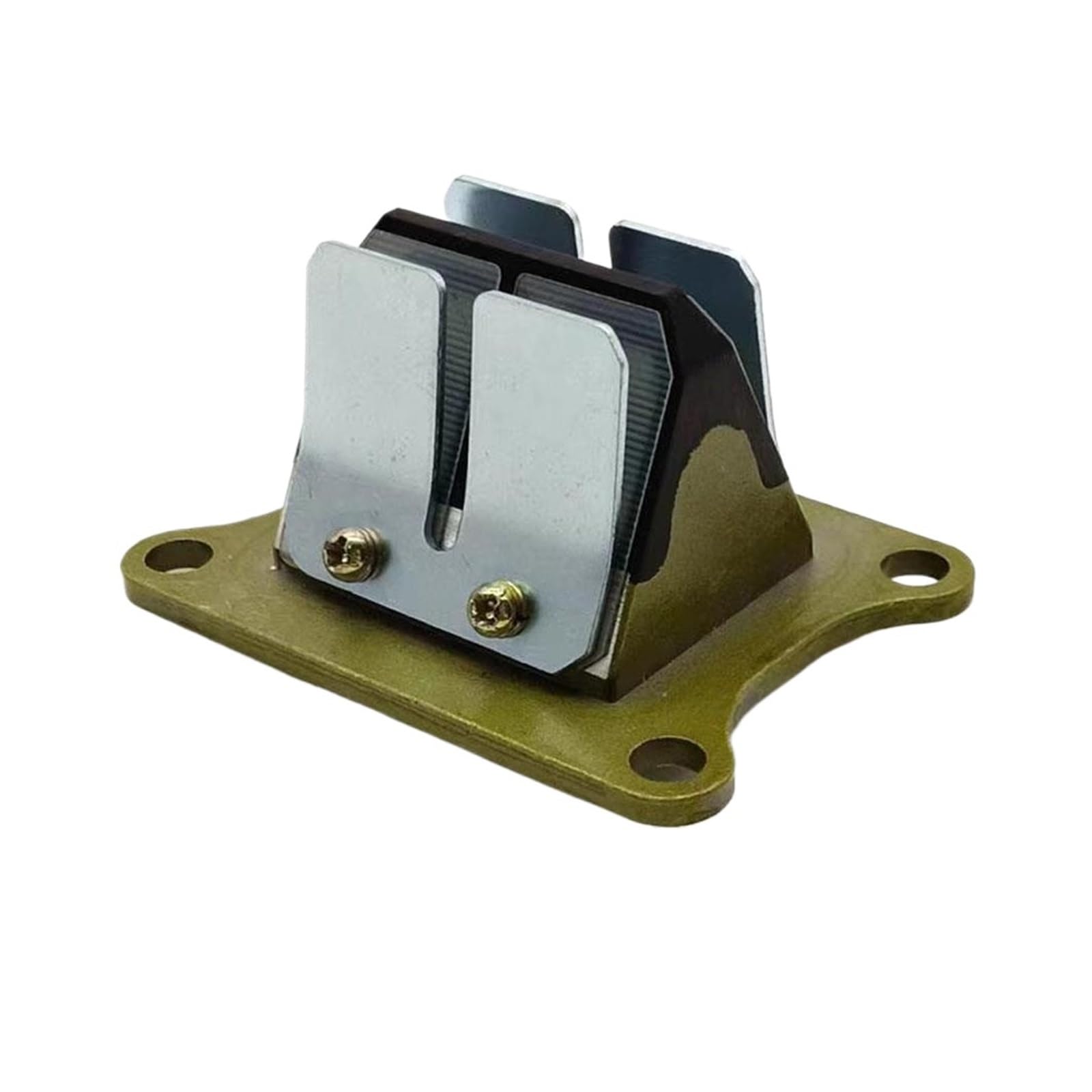 Válvula de lengüeta de admisión para moto Honda CRM50R y NSR50R