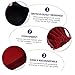 BAZEITFLOW 2pcs Drawstring Pouch Hair Dryer Storage Bag Net Bag for Hair Dryer Supplies for Bathroom