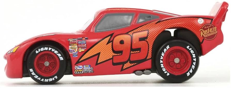 Amazon | ディズニー・ピクサートミカコレクション C-1 カーズ