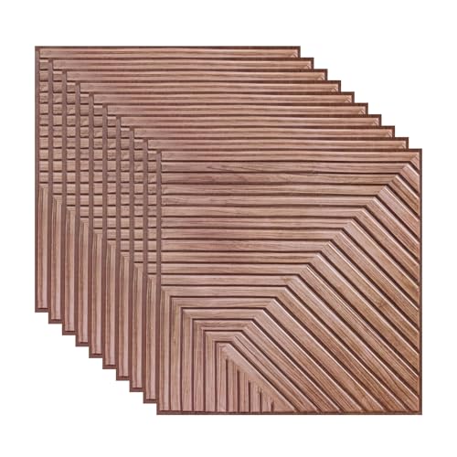 Paneles de pared 3D impermeables y lavables para proteger superficies