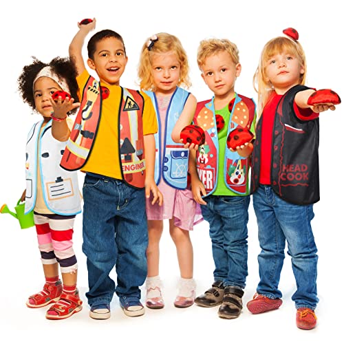 Disfraces de 13 piezas para niños JaGely miniatura 6