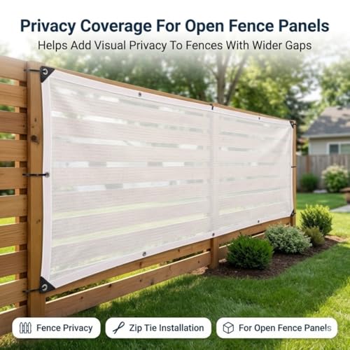 Voile d'ombrage imperméable rectangulaire avec œillets pour terrasse et jardin