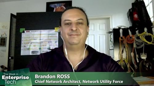 This Week in Enterprise Tech 174: IPv6 Ready with Brandon Ross