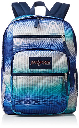 JanSport Big Student Backpack - Optic Voyage - Oversized