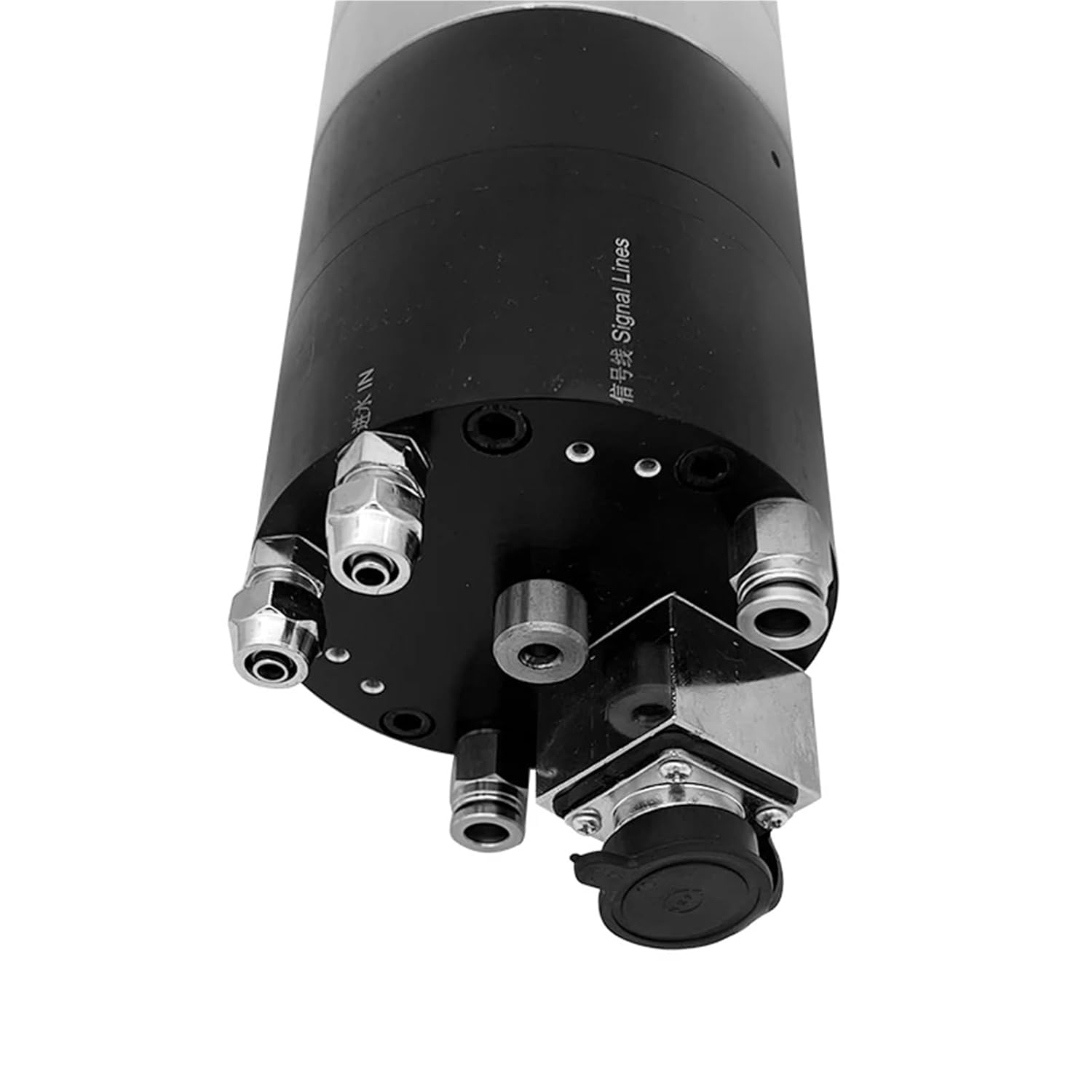 ATC Spindles for Computerized Numerical Control Motor Water Cooling BT30 3.5KW Automatic Tool Change