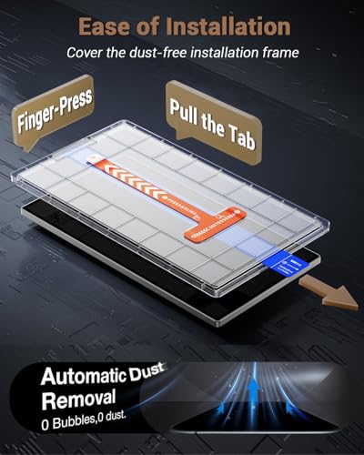 Protecteur d'écran mat pour Tesla Model Y 2026 Juniper Performance - 7
