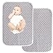 Baby Portable Diaper Changing Pad, 21.7