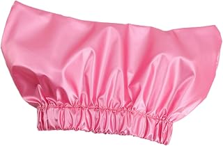 generic Bonés De Gatos De Tamanho Macio E De Cabelo Reutilizáveis Para Gatos Internos Felizes Protetores Elásticos Banho De Trovão Touca Acessórios Para Roupas Domésticas Chapéu