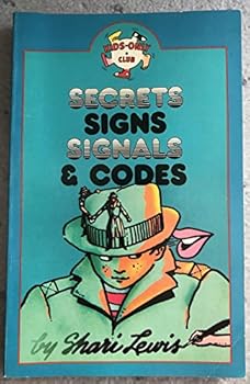 Paperback Secrets, Signs, Signals and Codes Book