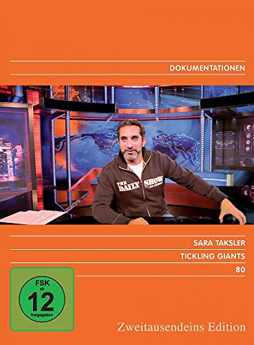 Tickling Giants - Humor als Waffe. Zweitausendeins Edition Dokumentation 80. - Mehr Infos/Bestellen