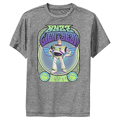 T-shirt Toy Story Buzz l'Éclair Disney Pixar cadeau d'anniversaire garçon
