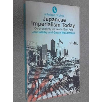 Japanese Imperialism Today