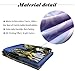 Funda Nordica Bandera Japonesa Fundas Edredon con 2 Fundas de Almohada 50x75cm...