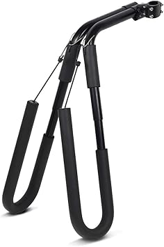 Amazon Asmswサーフボードバイクラック 自転車キャリアラックサ アウトドアスポーツ用自転車サーフボードブラケット Asmsw アクセサリーホルダー