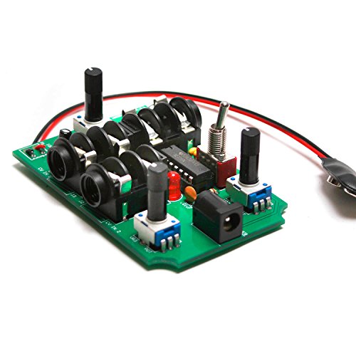 Synthrotek Apc Handheld Diy Kit - Atari Punk Console #TOP2