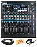  ALLEN & HEATH QU-MIXER DIGITAL 16