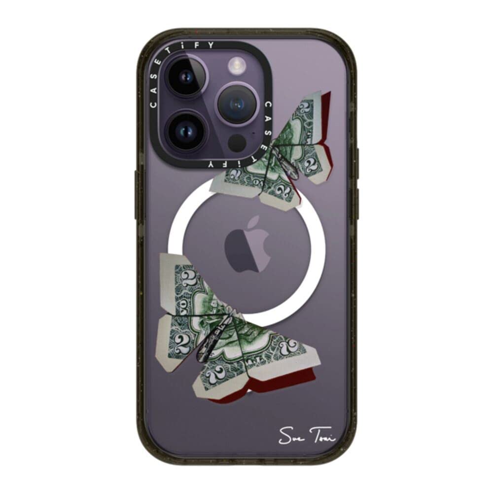Coque iPhone 14 Pro antichoc CASETiFY protection 2,5m qualité militaire - 8