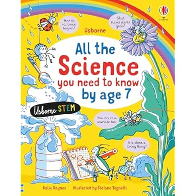 All the Science You Need to Know Before Age 7