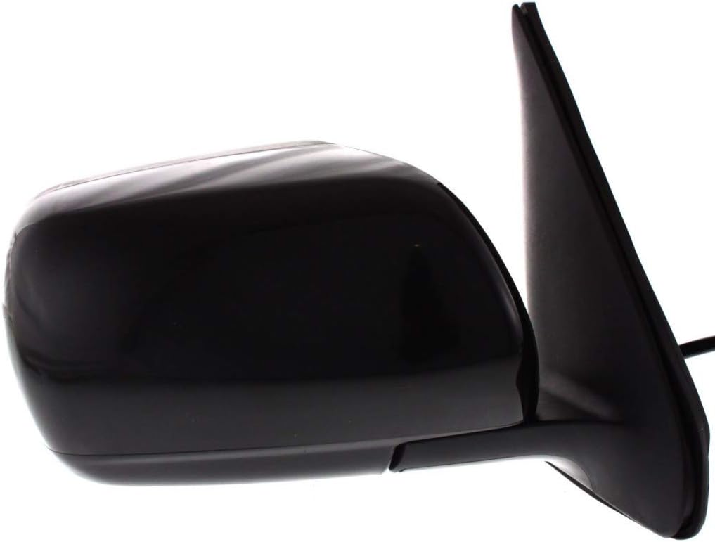 For Suzuki Grand Vitara 2006-2013 Door Mirror Passenger Side | Power | Heated | Manual Folding | Paintable | Replacement For 8470165J40ZJ3 | SZ1321114