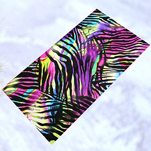 FAVOMOTO Bandanas Impressas Polainas Respiráveis ??Para Rosto Esportes Ao Ar Livre Rosto Cachecol Pe