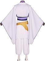 Vista 46 de Weixu Disfraz de cosplay de todos los personajes, traje de uniforme de Halloween, traje de carnaval para mujeres y hombres