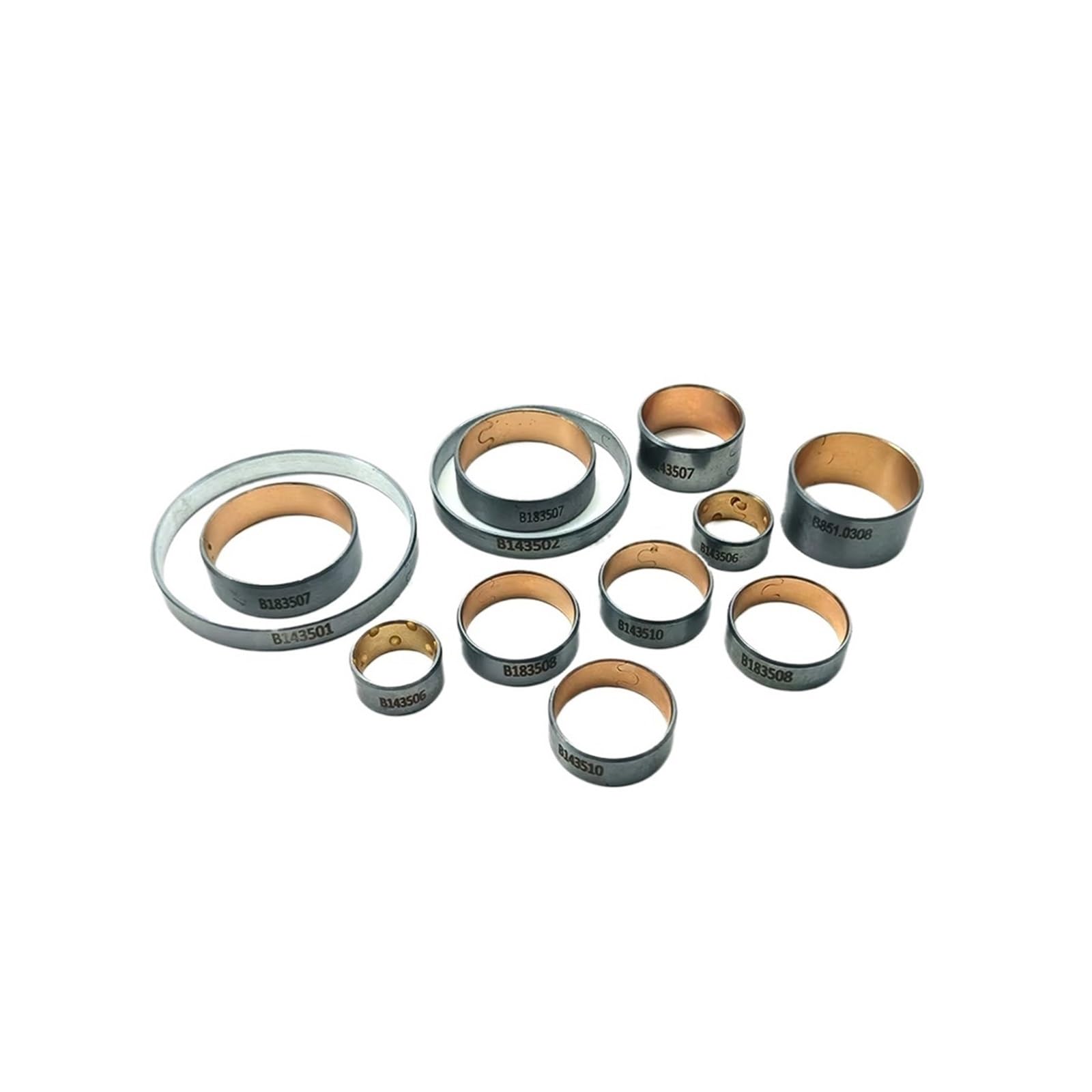 Reparaturkabelsatz Für Range Rover 6HP26 6HP28 Getriebe Buchse Reparatur Kit 12PCS ZF
