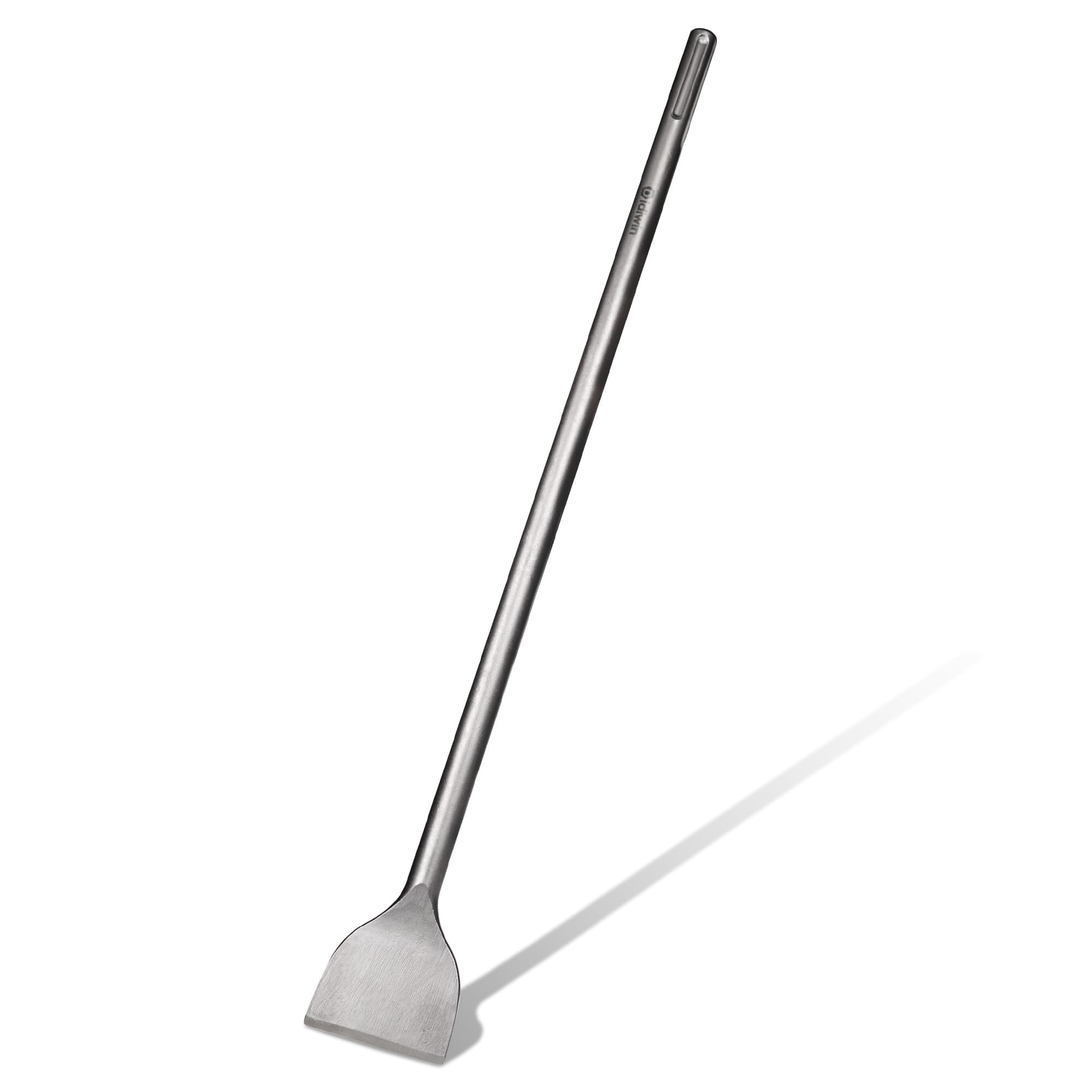 24-inch SDS Max 3 Inch Scaling Chisel - Perfect for Concrete Demolition