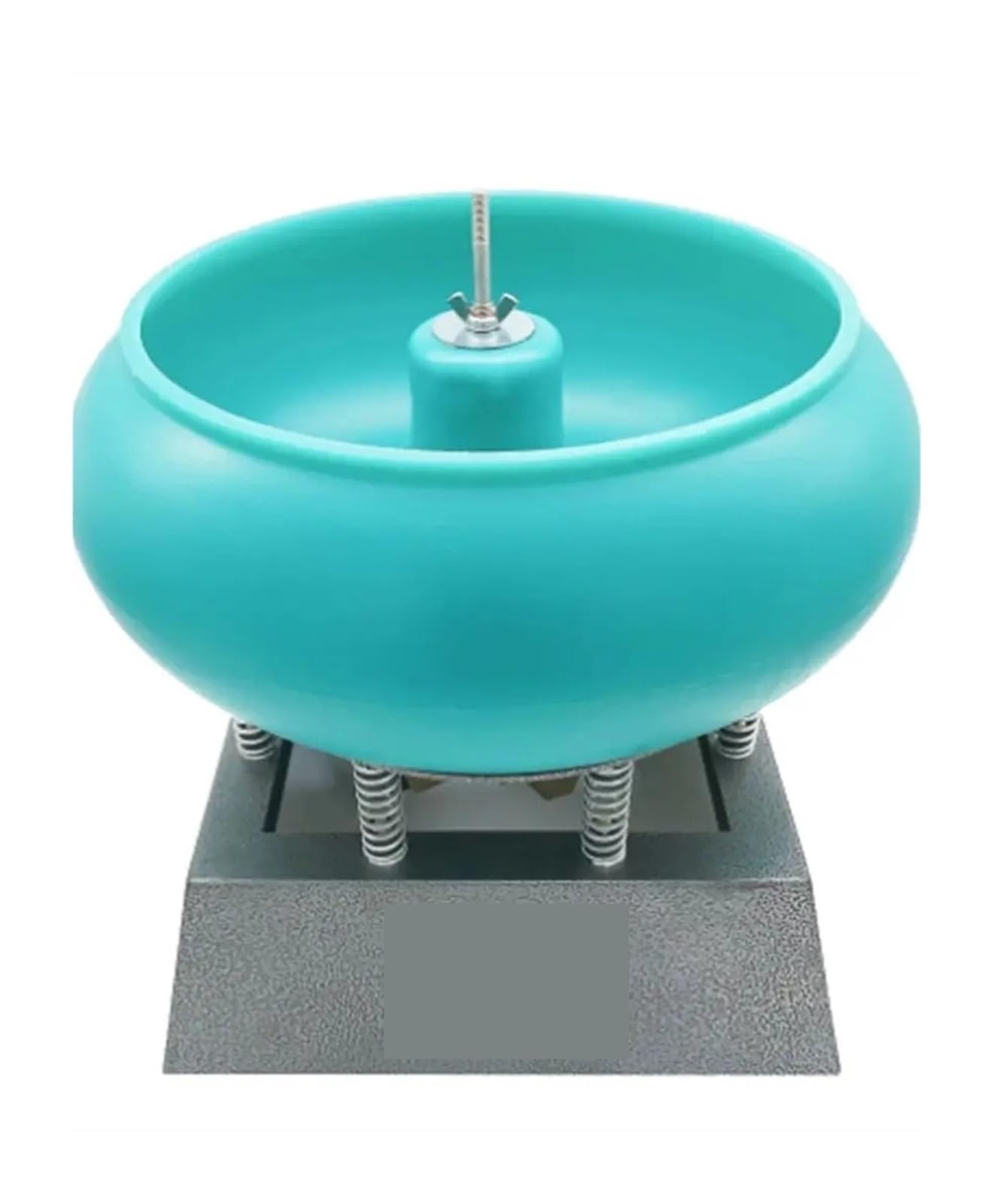 Schmuckpolierer, 17 Zoll 350W Elektrische Vibrations-Tumbler Vibrations-Rock-Tumbler-Schssel Tumbling-Poliermaschine : Amazon.de: DIY & Tools Schmuckpolierer, 17 Zoll 350W Elektrische Vibrations-Tumbler Vibrations-Rock-Tumbler-Schssel Tumbling-Poliermaschine : Amazon.de: DIY & Tools