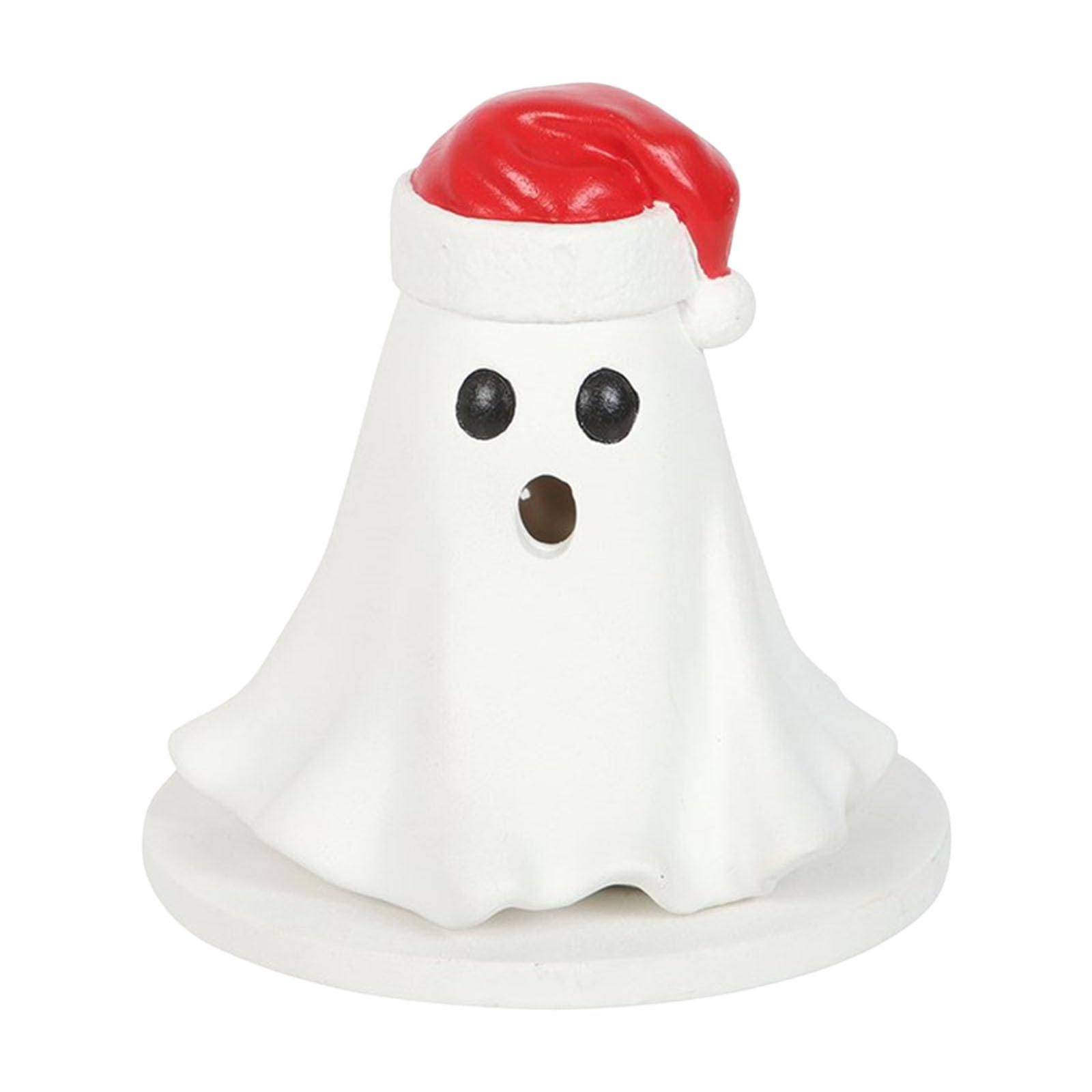 Snorvixre Celebratory Manifestation Molded Scent Stove Permanent Rosin Craft for Halloween Garnishes and Rest Rosin Candlewax Melter for Home Deck