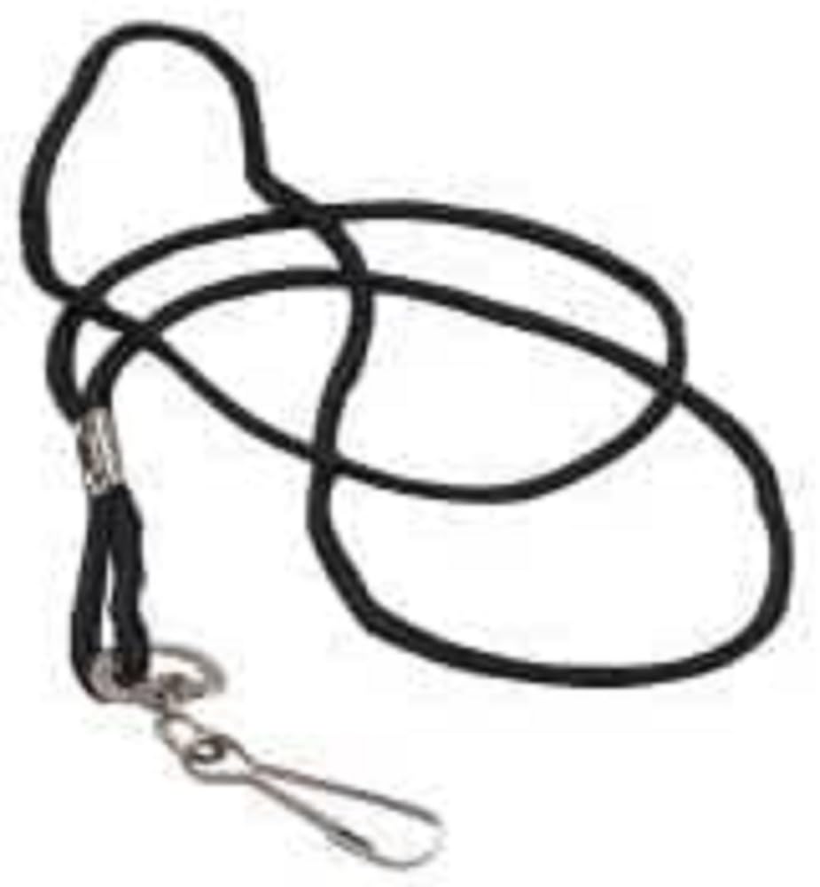 Select Pfeifenschnur Schwarz 48 cm