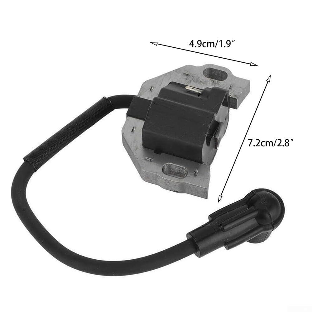 Zündspule 2er Pack für Kawasaki FR FS für FX Series Motor, 21171-0711 21171-0743 Modul Ersatz, Rasenmäher Heavy Duty