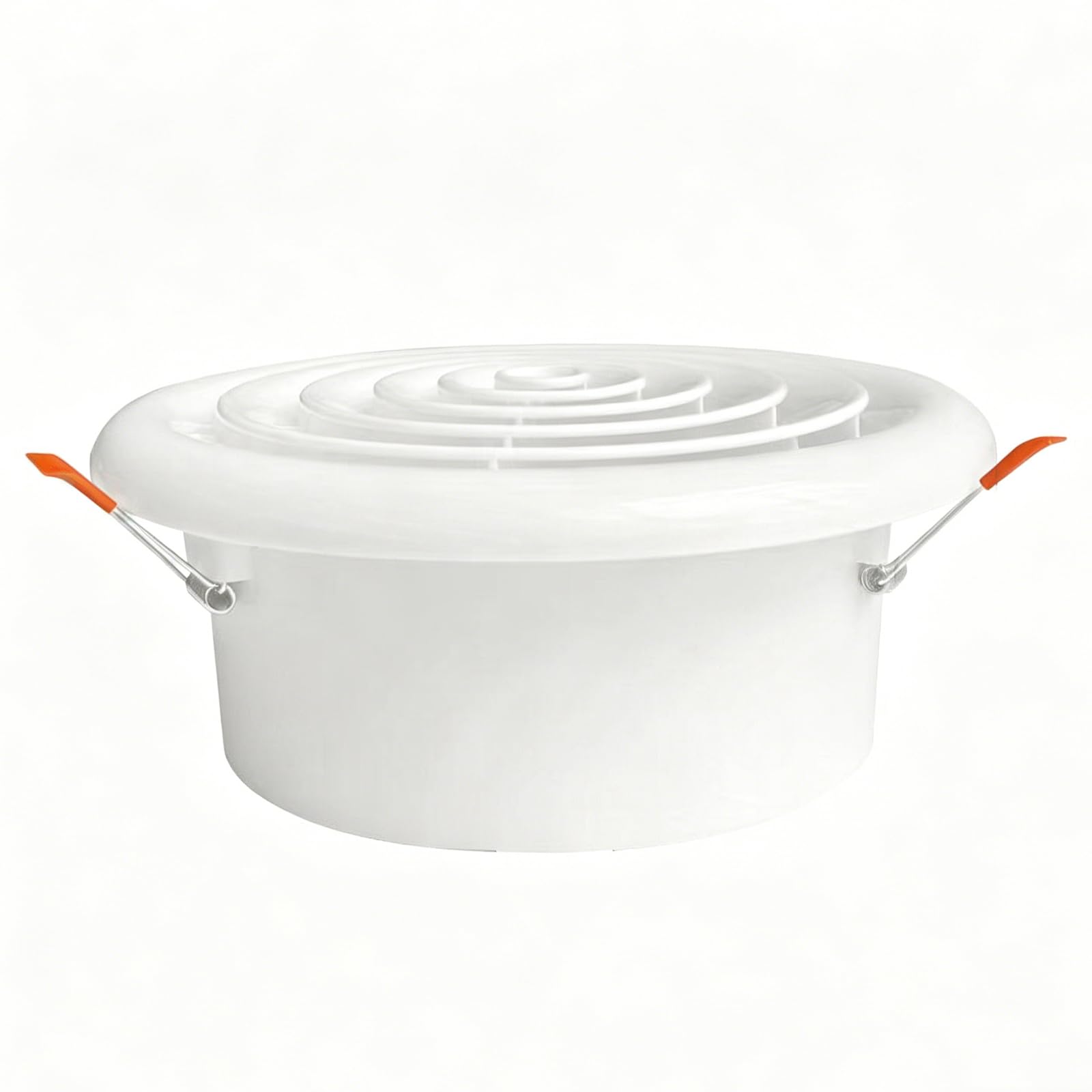 Multiple Purpose Ventilation Cover with Secure Fastener Strong Flows Grille for Residential Commercial Use Standard Size HVAC Ventilation Grille