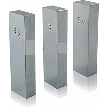 Steel Block Gauge Measure Gage Square 1mm 2mm 3mm 4mm 5mm 6mm, 7mm, 8mm, 9mm10mm Bloc2mm