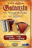  1000 BELIEBTE GSTANZLN FUER STEIRISCHE HARMONIKA UND AKKORDEON - arrangiert für Steirische Handharmonika - Diat. Handharmonika - Akkordeon - mit CD [Noten / Sheetmusic]